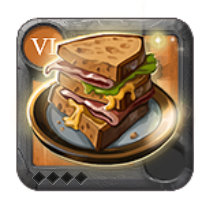 Avalonian Mutton Sandwich