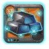 Albion Online T6 Barre de runite rare