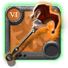 Albion Online T6 Grinsender Stock des Meisters .1