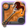 Albion Online T6 Canne grimaçante du maître .3