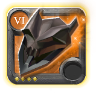 Albion Online T6 Bouclier de scélérat du maître .4