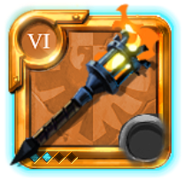 Master's Torch