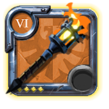 Master's Torch