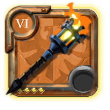 Master's Torch