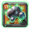 Uncommon Runite Ore