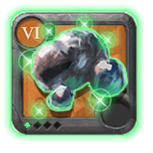 Uncommon Runite Ore (T6.1)