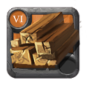 Bloodoak Planks