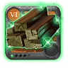 Albion Online T6 Planches de chêne rouge peu communes