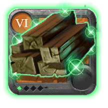 Uncommon Bloodoak Planks (T6.1)