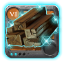 Albion Online T6 Planches de chêne rouge rares