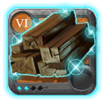 Rare Bloodoak Planks (T6.2)