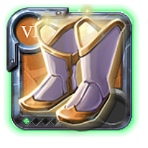Master's Sandals of Purity