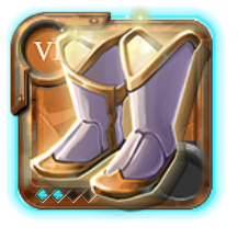 Master's Sandals of Purity