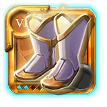 Master's Sandals of Purity