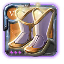Master's Sandals of Purity