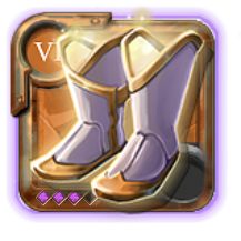 Master's Sandals of Purity