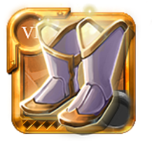 Master's Sandals of Purity