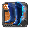 Master's Feyscale Sandals