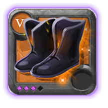 Master's Fiend Sandals