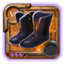 Master's Fiend Sandals