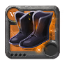 Albion Online T6 Sandales de monstre du maître