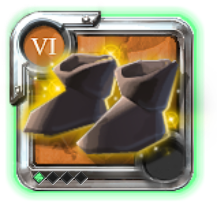 Master's Druid Sandals