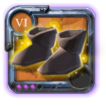 Master's Druid Sandals