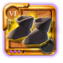 Master's Druid Sandals