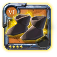 Master's Druid Sandals