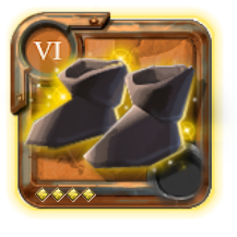 Master's Druid Sandals