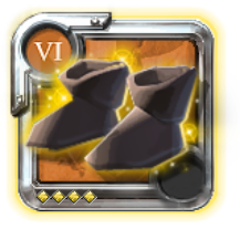 Master's Druid Sandals