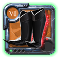 Master's Cultist Sandals