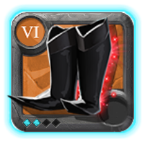 Master's Cultist Sandals