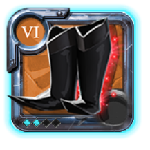 Master's Cultist Sandals