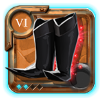 Master's Cultist Sandals