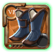 Master's Scholar Sandals