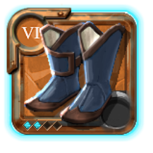 Master's Scholar Sandals