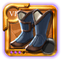 Master's Scholar Sandals
