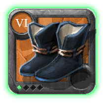 Master's Cleric Sandals