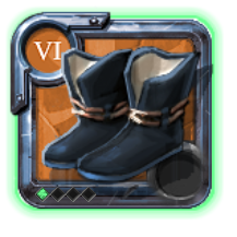 Master's Cleric Sandals