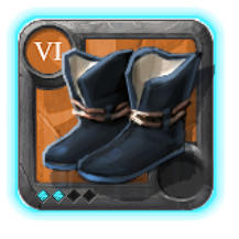 Master's Cleric Sandals