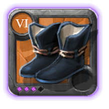 Master's Cleric Sandals