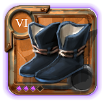 Master's Cleric Sandals
