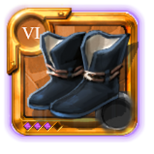 Master's Cleric Sandals