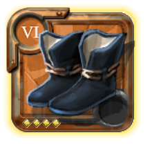 Master's Cleric Sandals