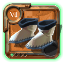 Master's Mage Sandals