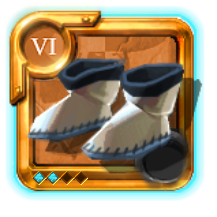 Master's Mage Sandals
