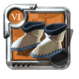 T6.0 Excellent Mage Sandals