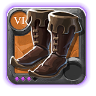Albion Online T6 Master's Skinner Workboots .3