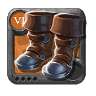 Albion Online T6 Bottes de piocheur du maître